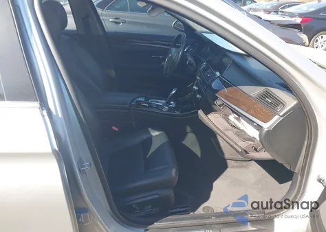 2015 BMW 528I xDrive z USA, uszkodzony, nr VIN WBA5A7C53FD623467